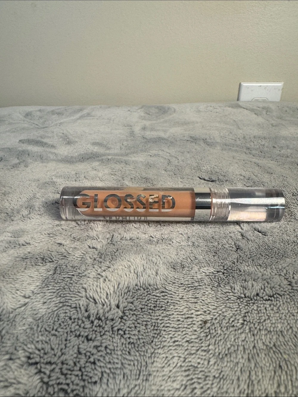 NWT Sephora Collection Glossed Lip Gloss - Shade 30 Not Today - Nude Pink